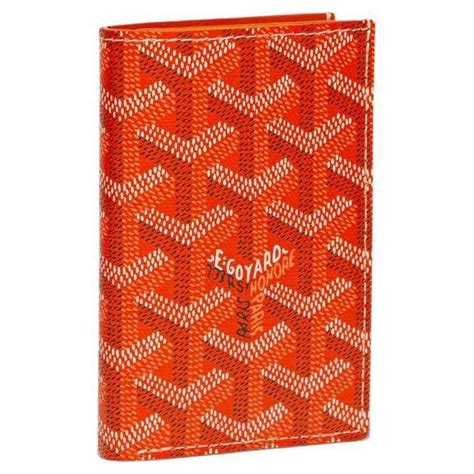 goyard opera wallet|Goyard Goyardine Opera Wallet .